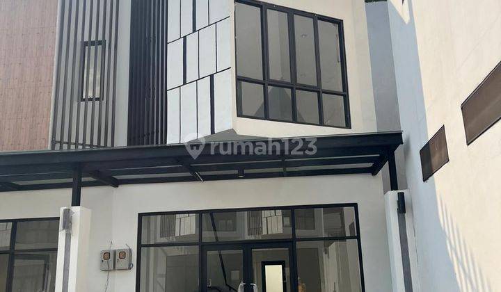 Dijual Ruko Di Modernland, Tangerang 1