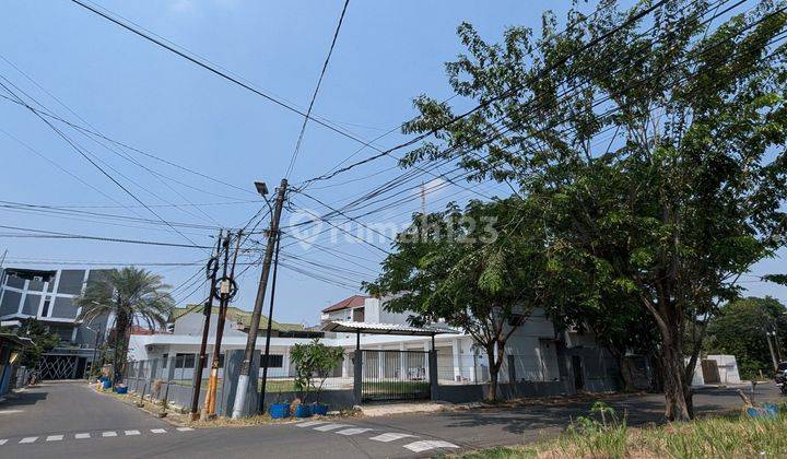 Dijual Tanah Kavling Siap Bangun Citra Garden 1 Kalideres 2