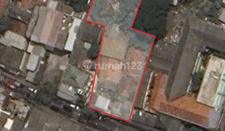 Dijual Tanah Kavling Jalan Peta Barat Kalideres 1