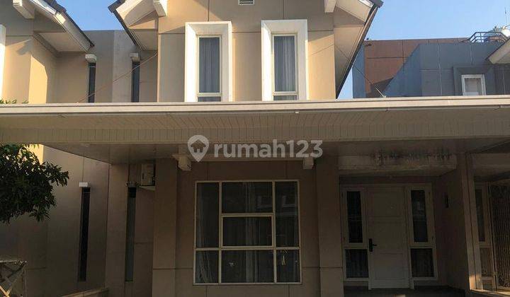 Dijual Rumah Di Bahana Suvarna Sutera, Tangerang 1