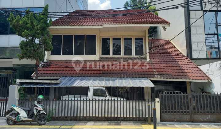 Dijual Rumah Tua di Cideng, Taman Jati Baru Dijual Rumah Tua di Cideng, Taman Jati Baru