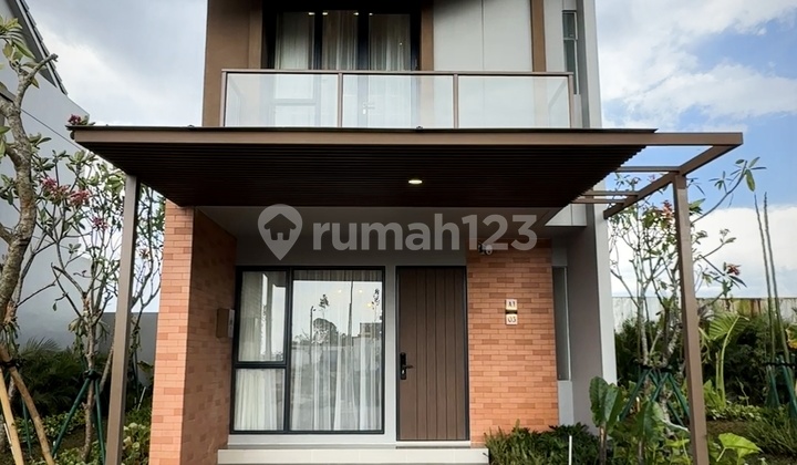 Rumah Brand New The Forestine Citra Garden City 2