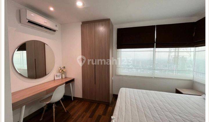 Disewakan Apartemen 3br di Akr, Gallery West Lt 32, Jakarta Barat 2