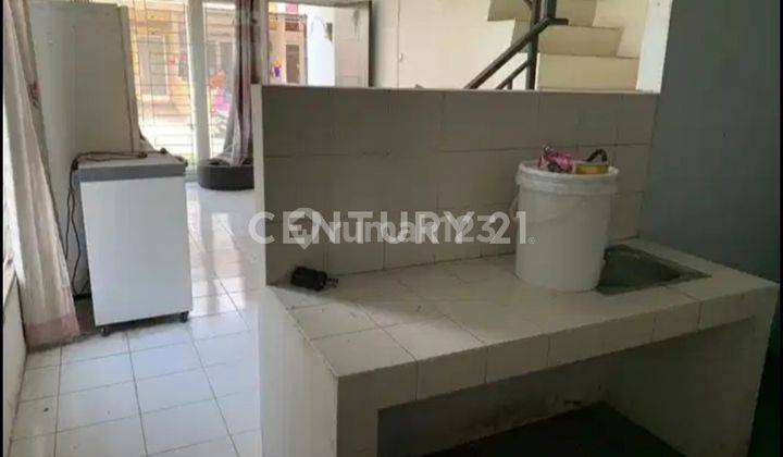 Rumah Posisi Hook Siap Huni Golden Palm Residence 1