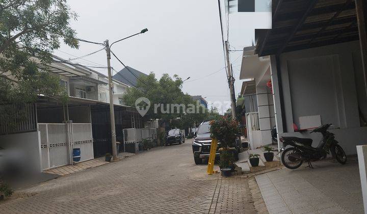 Rumah 3 Lantai Murah Dalam Cluster  Taman Surya 5 2