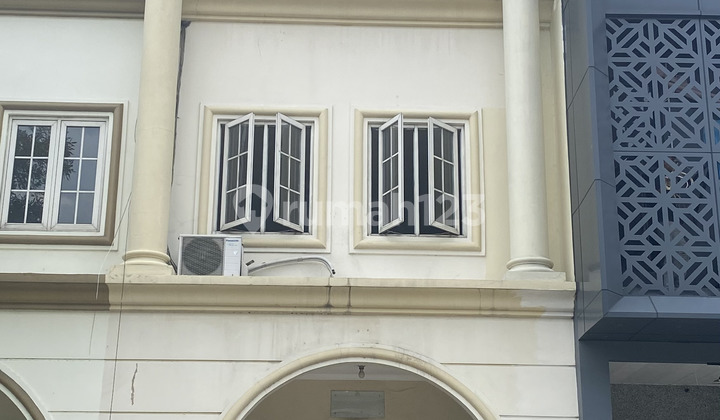 Disewakan Ruko Green Mansion Daan Mogot Uk 4,5x15