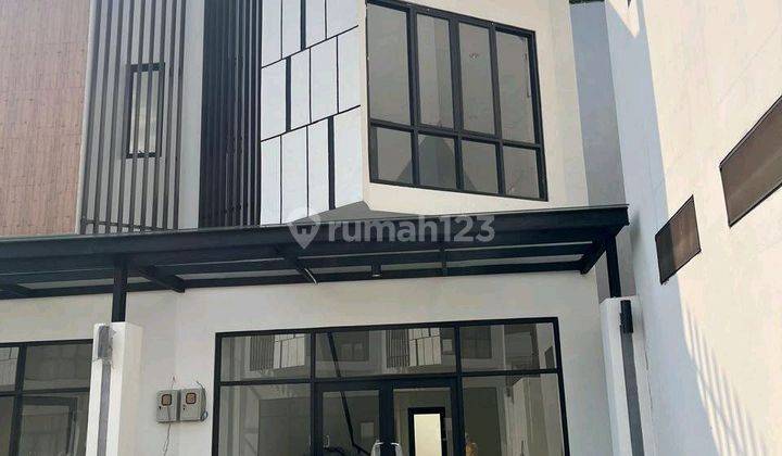 Dijual Ruko Di Modernland, Tangerang 2