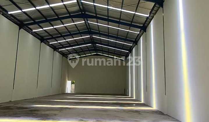 Disewakan Gudang Brand New di Legok, Tangerang Disewakan Gudang Brand New di Legok, Tangerang