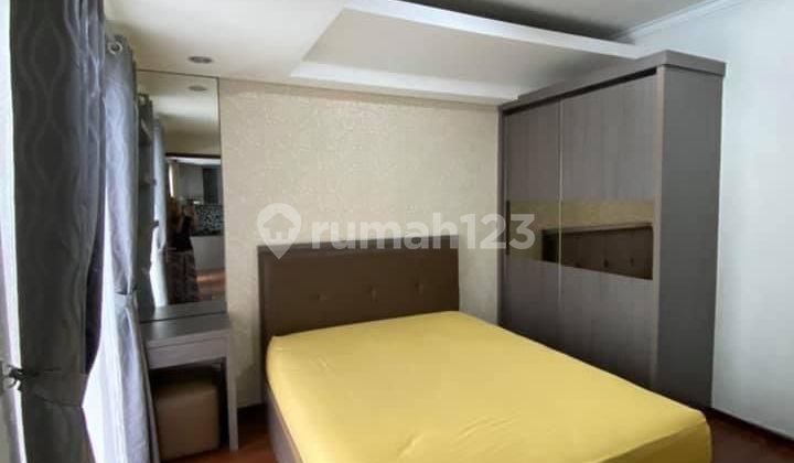 Dijual Apartemen 2 BR Royal Mediterania, Jakarta Barat