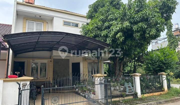 Dijual Rumah Hook di Karang Tengah, Tangerang