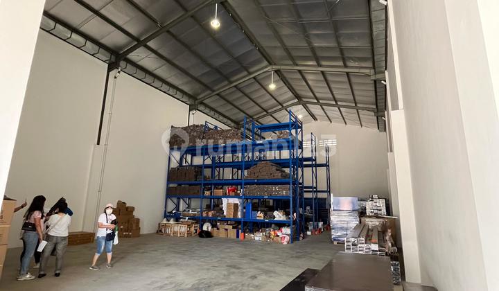 Disewa 3in1 Gudang Duta Indah Starhub