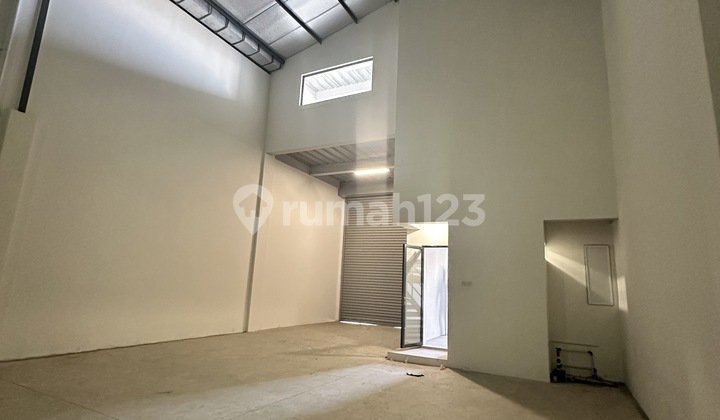 Dijual Gudang Duta Indah StarHub, Tangerang