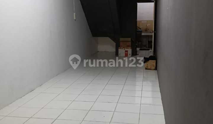 For Sale Shop House in Poris Indah, Size 3.5x28, Tangerang