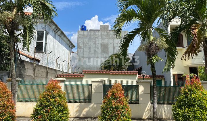 Dijual Rumah di Kavling DKI Meruya, Jakarta Barat