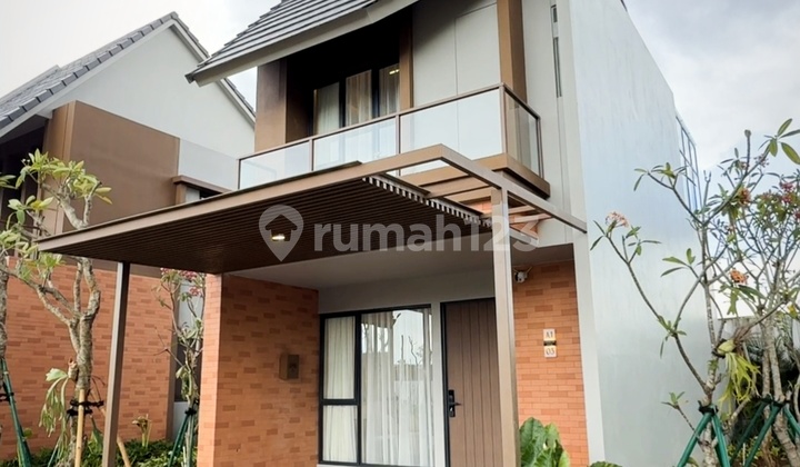 Rumah Brand New The Forestine Citra Garden City Rumah Brand New The Forestine Citra Garden City