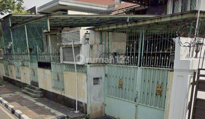 Disewakan Rumah Puri Kembangan Jakbar Di Jalan Utama, Kembangan 1