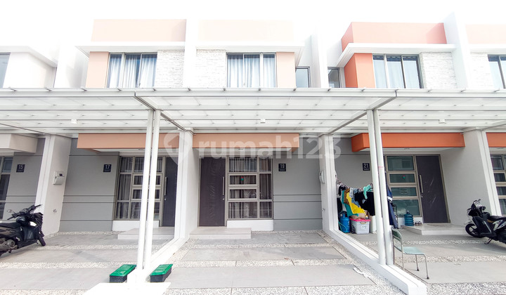 Dijual Rumah di Virginia PIK, Jakarta Utara 4,5x10