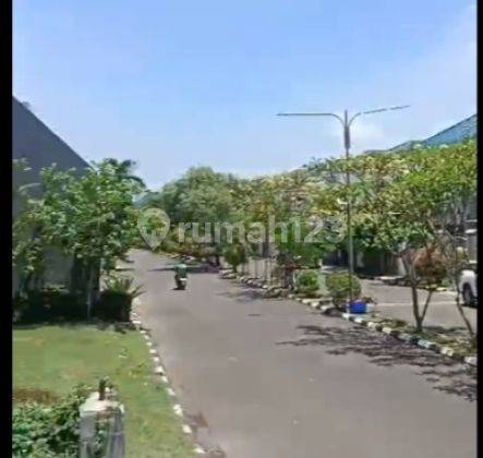 Dijual Kavling Boulevard di Modernland Cipondoh SHM 2