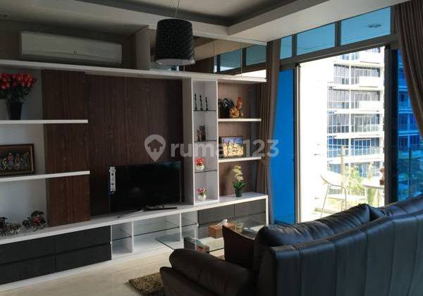 Dijual The Windsor Apartment Puri Kembangan Furnished 2br 1