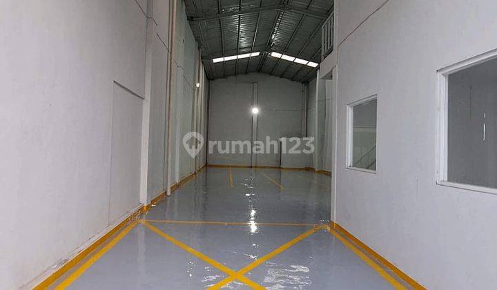 Dijual Gudang office di Pegadungan Kalideres SHM Container 20ft 2