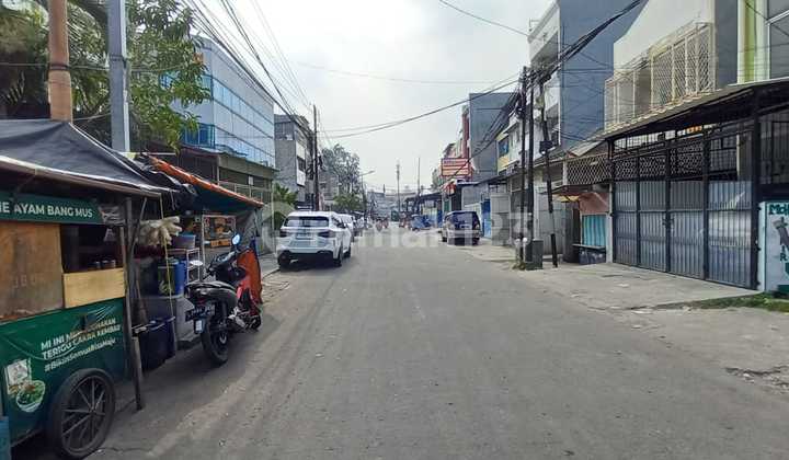 Dijual Tanah Luas 212 m2 di Cideng, Jl. Kartini Dijual Tanah Luas 212 m2 di Cideng, Jl. Kartini