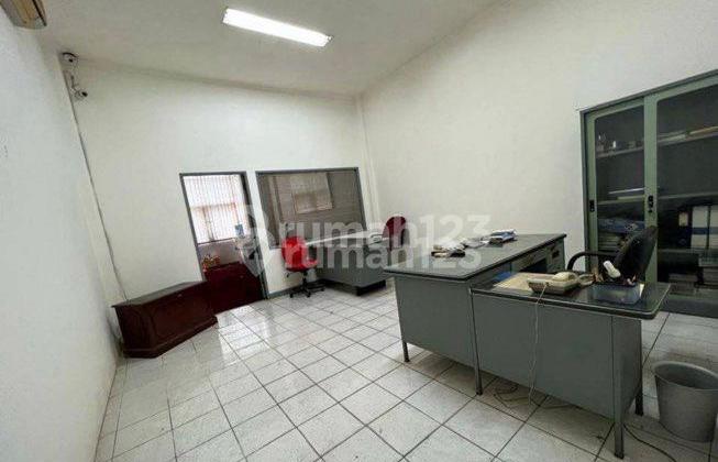 Dijual Ruko di Jalan Raya Cideng Barat, Jakarta