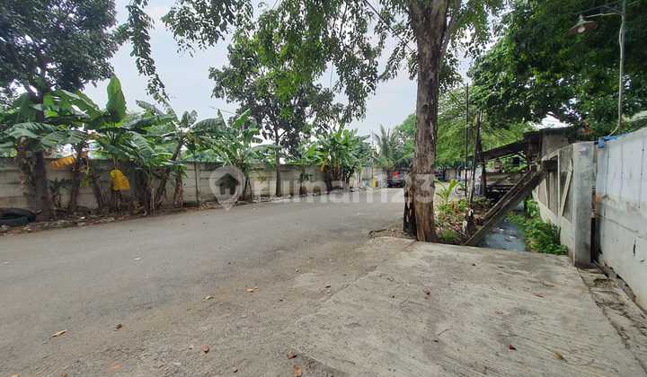 Dijual Tanah Kosong di Jalan Bambu Kuning IX, Cengkareng