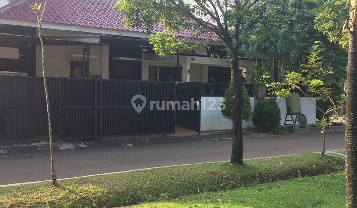 Dijual Cepat Rumah Hook Taman Alfa Indah Jakarta Barat 1