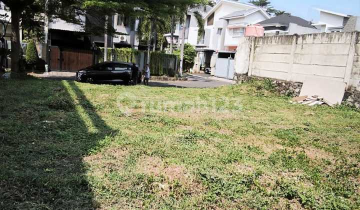 Dijual Tanah Kavling Luas 317m2 di Puri Media, Jakarta Barat Dijual Tanah Kavling Luas 317m2 di Puri Media, Jakarta Barat
