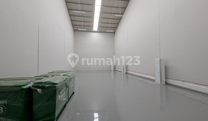 Disewakan Gudang 3in1 Siap Pakai Tangerang Kota Bumi Bayur Arya Elang Mas