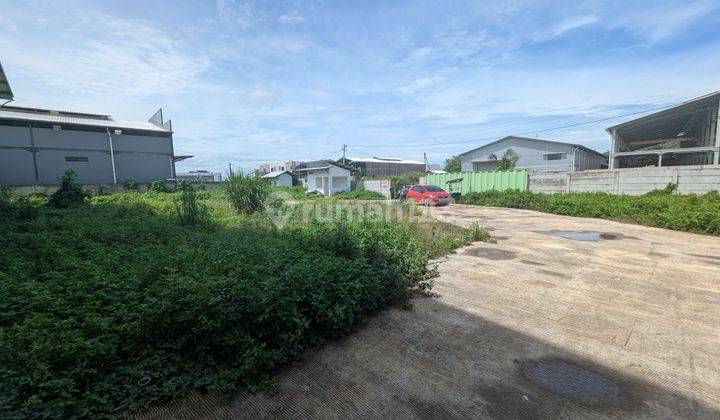 Disewa Gudang Siap Pakai Tangerang Dekat Bandara 2