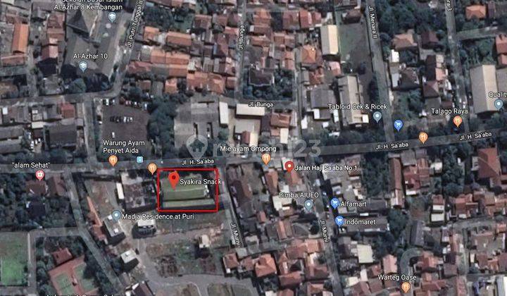 Dijual Tanah Luas di Joglo, Jakarta Barat 2