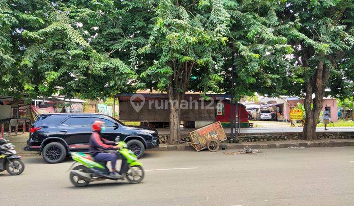 Dijual Cepet Kavling Jalan Raya Sudirman Cikokol Dkt Tangcity 2