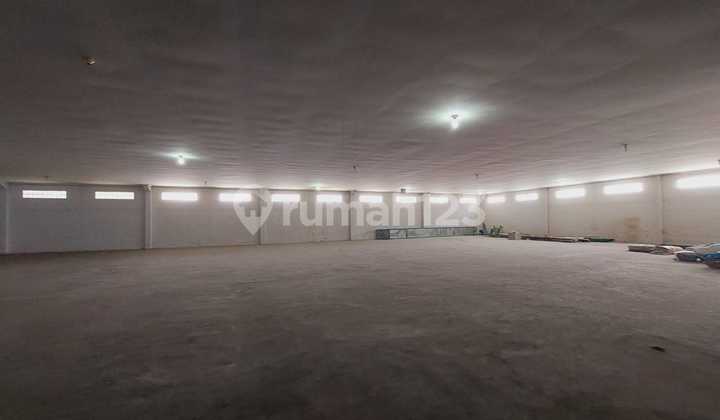 For Sale Warehouse on Jalan Iskandar Muda, Neglasari For Sale Warehouse on Jalan Iskandar Muda, Neglasari