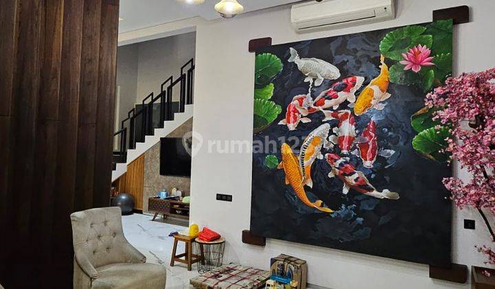 Disewakan Rumah di Kepa Duri Hoek Furnished, Siap Huni  1