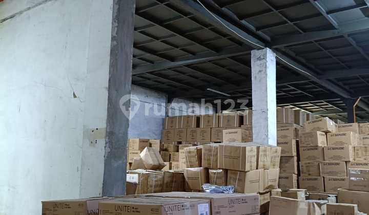 Warehouse for Sale in Pergudangan 8 Kosambi Dadap Warehouse for Sale in Pergudangan 8 Kosambi Dadap