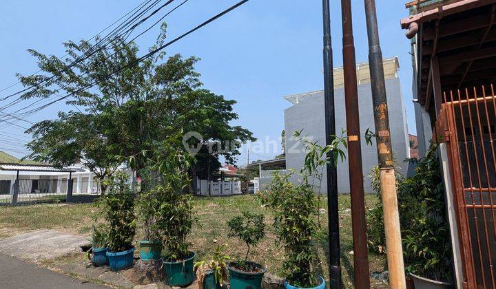 Dijual Tanah Kavling Siap Bangun Citra Garden 1 Kalideres 2