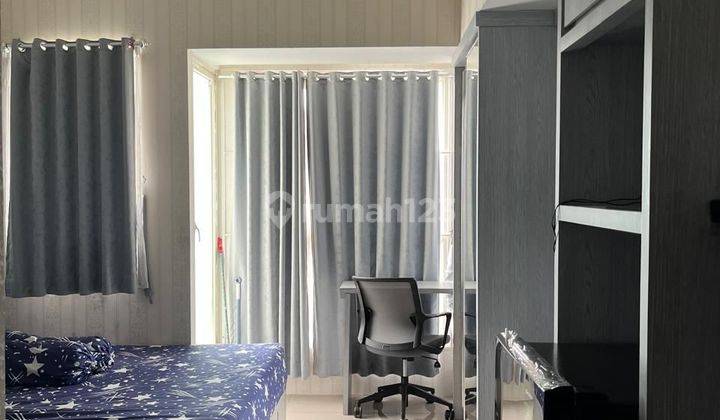 Disewakan Apartemen Studio Alexandria Silktown Furnished  1