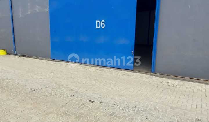 Disewakan Gudang Daan Mogot Non Produksi Ekspedisi 