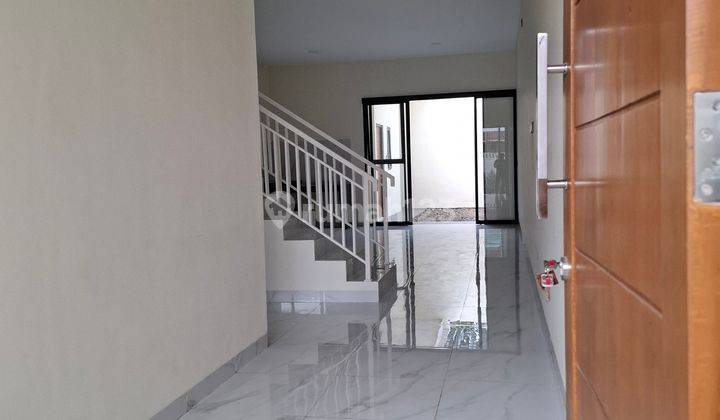 Dijual Rumah Baru 2lt 4kt 3km Sudah SHM di Meruya, Jakbar 2