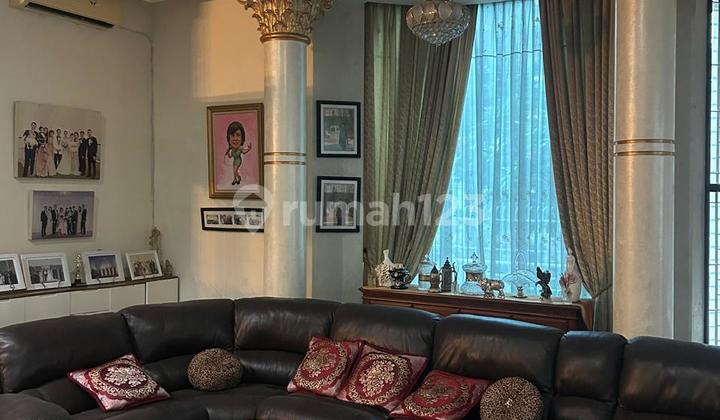 Dijual Rumah Hook di Sunter, Jakarat Utara Dijual Rumah Hook di Sunter, Jakarat Utara