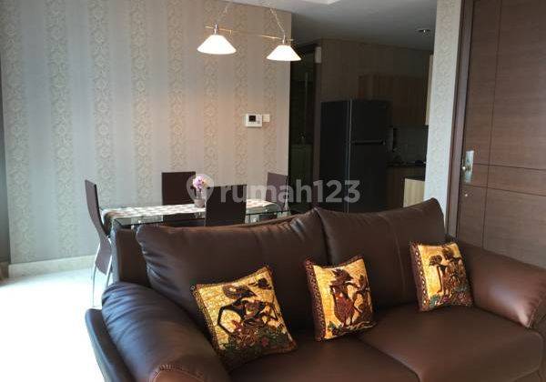 Dijual The Windsor Apartment Puri Kembangan Furnished 2br 2