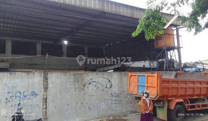 Dijual Gudang Batu Ceper Daan Mogot 3.200m2 2