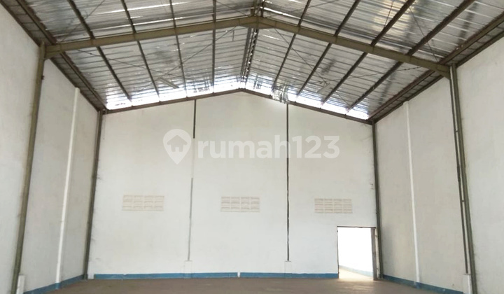 For Rent: Warehouse Taman Office in Taman Tekno