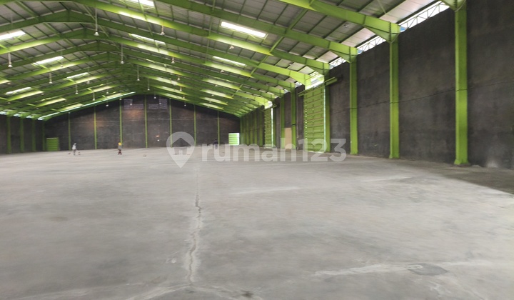 Disewakan Gudang Industri di Tangerang Kota Disewakan Gudang Industri di Tangerang Kota