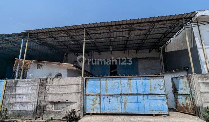 Disewa Gudang Kamal Indah Kalideres Siap Pakai 1