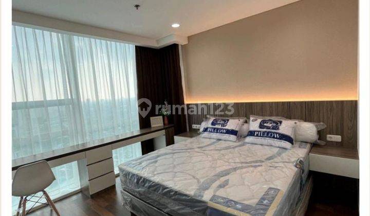 Disewakan Apartemen 3br di Akr, Gallery West Lt 32, Jakarta Barat 2