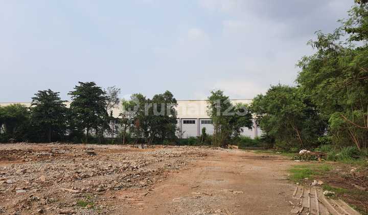 Dijual Tanah Kosong di Kawasan Industri CMM 2100 Cikarang Dijual Tanah Kosong di Kawasan Industri CMM 2100 Cikarang