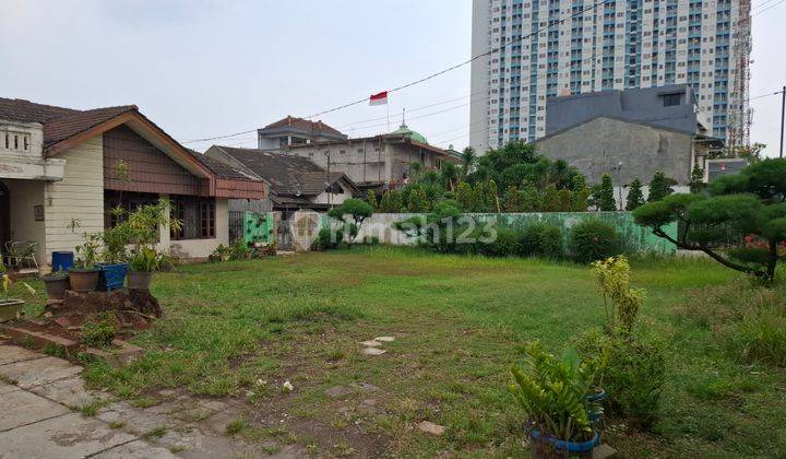 Dijual Tanah Bonus Bangunan SHM di Tepi Jalan Utama Akses Jkt tgr  1