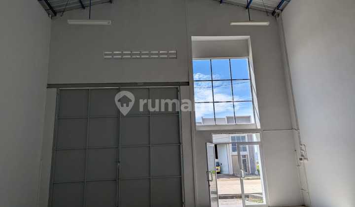 Disewa Gudang Industri Laksana Teluk Naga Paku Haji 10x42 Disewa Gudang Industri Laksana Teluk Naga Paku Haji 10x42